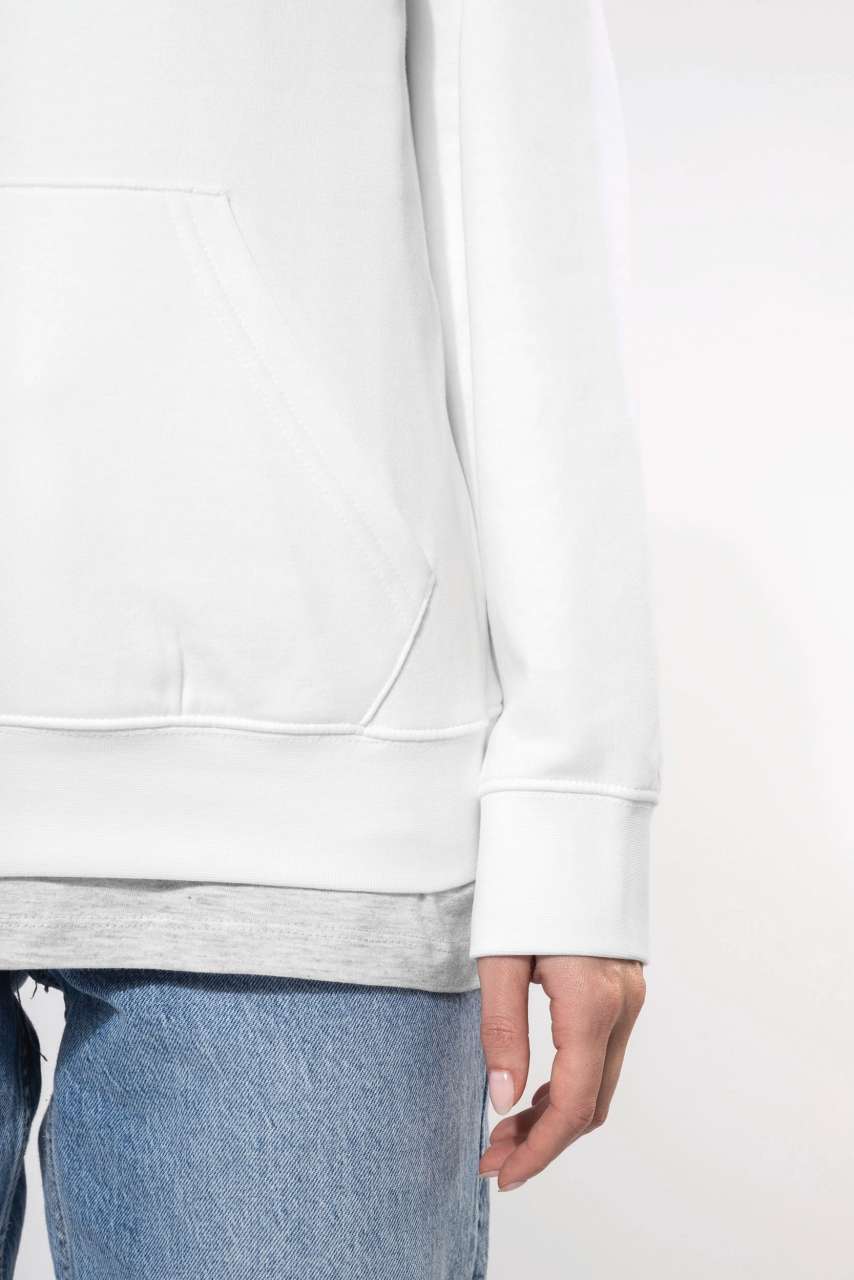 LADIES’ CONTRAST HOODED SWEATSHIRT - Slika 2