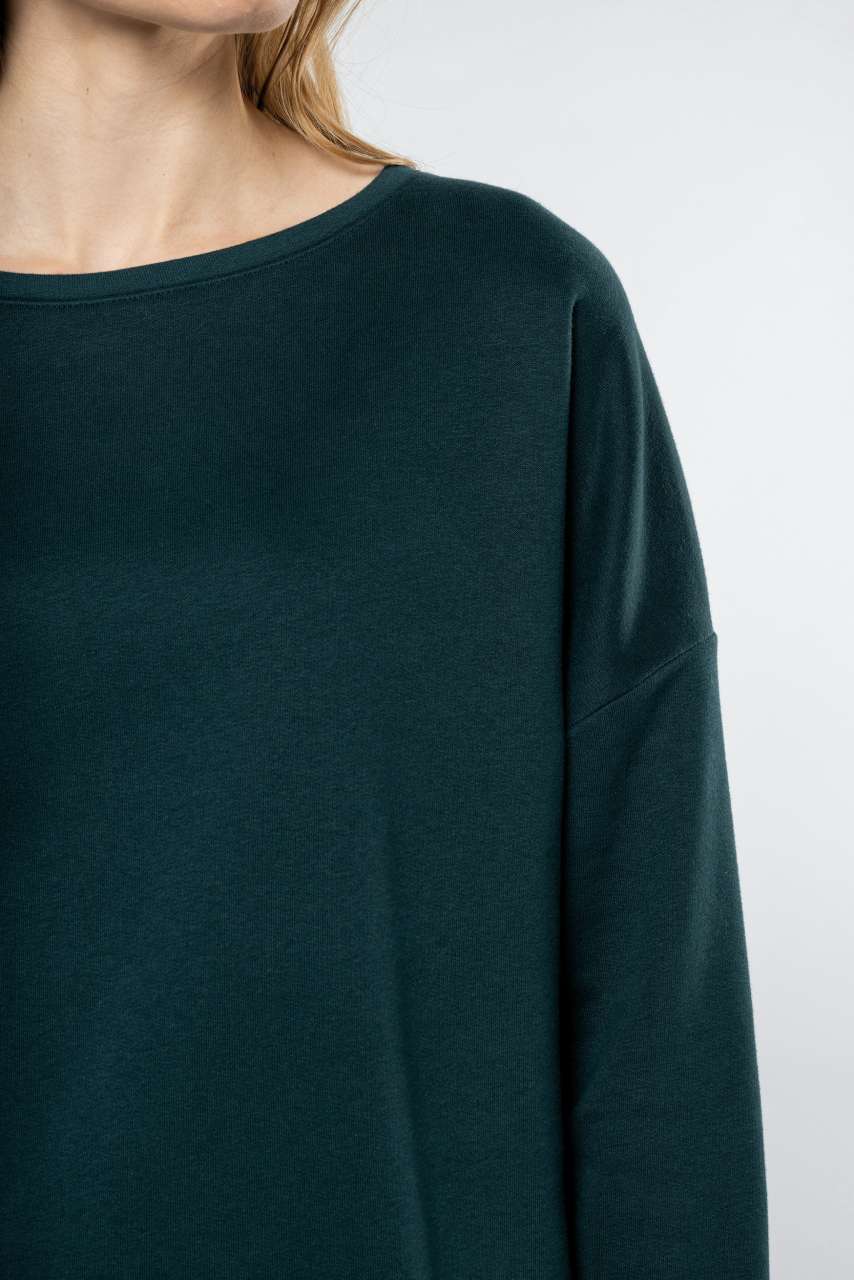 LADIES' OVERSIZED SWEATSHIRT - Slika 3