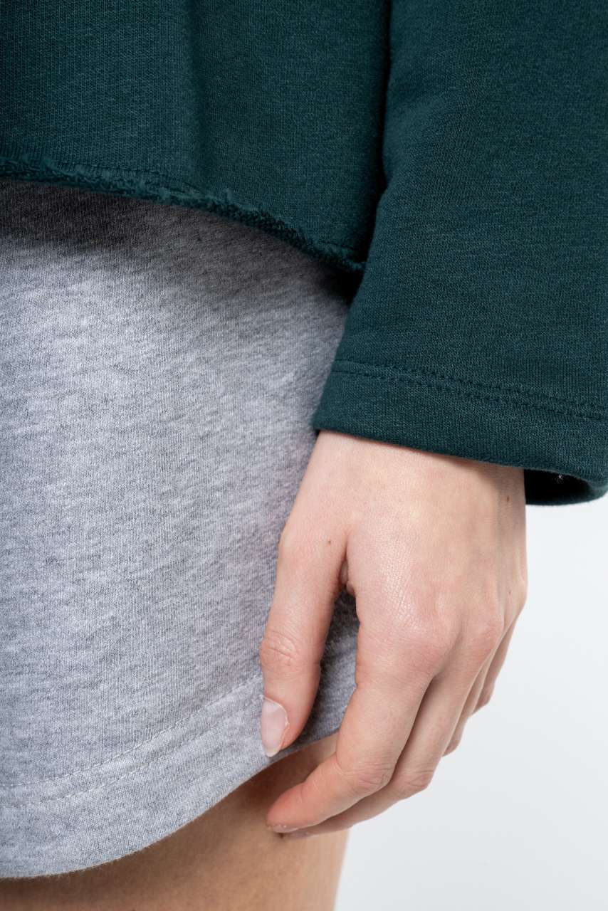 LADIES' OVERSIZED SWEATSHIRT - Slika 5