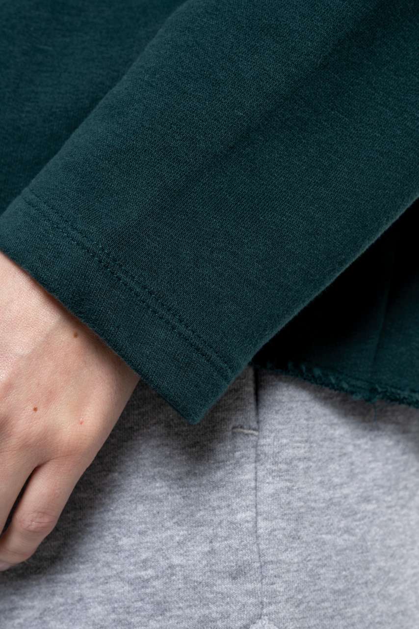 LADIES' OVERSIZED SWEATSHIRT - Slika 6