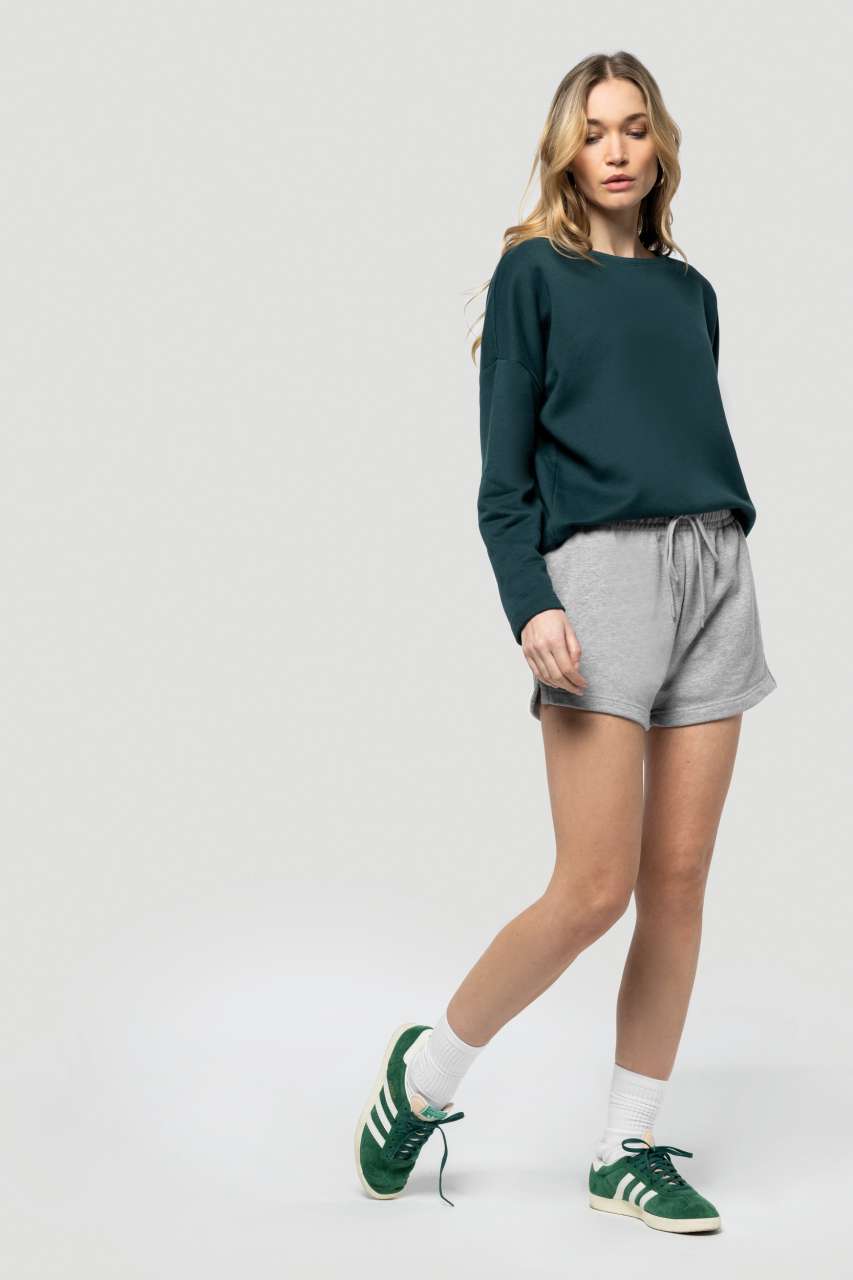 LADIES' OVERSIZED SWEATSHIRT - Slika 8