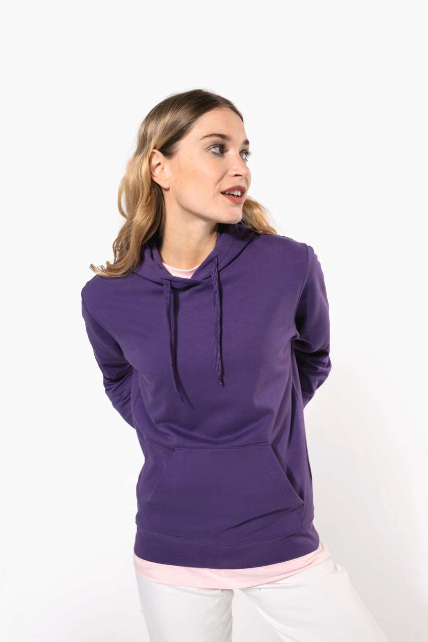 LADIES’ HOODED SWEATSHIRT - Slika 2