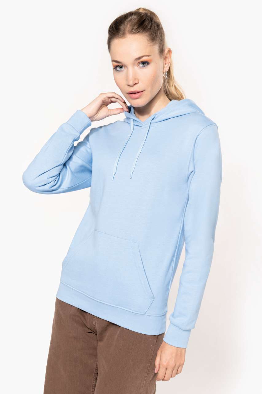 LADIES’ HOODED SWEATSHIRT - Slika 3
