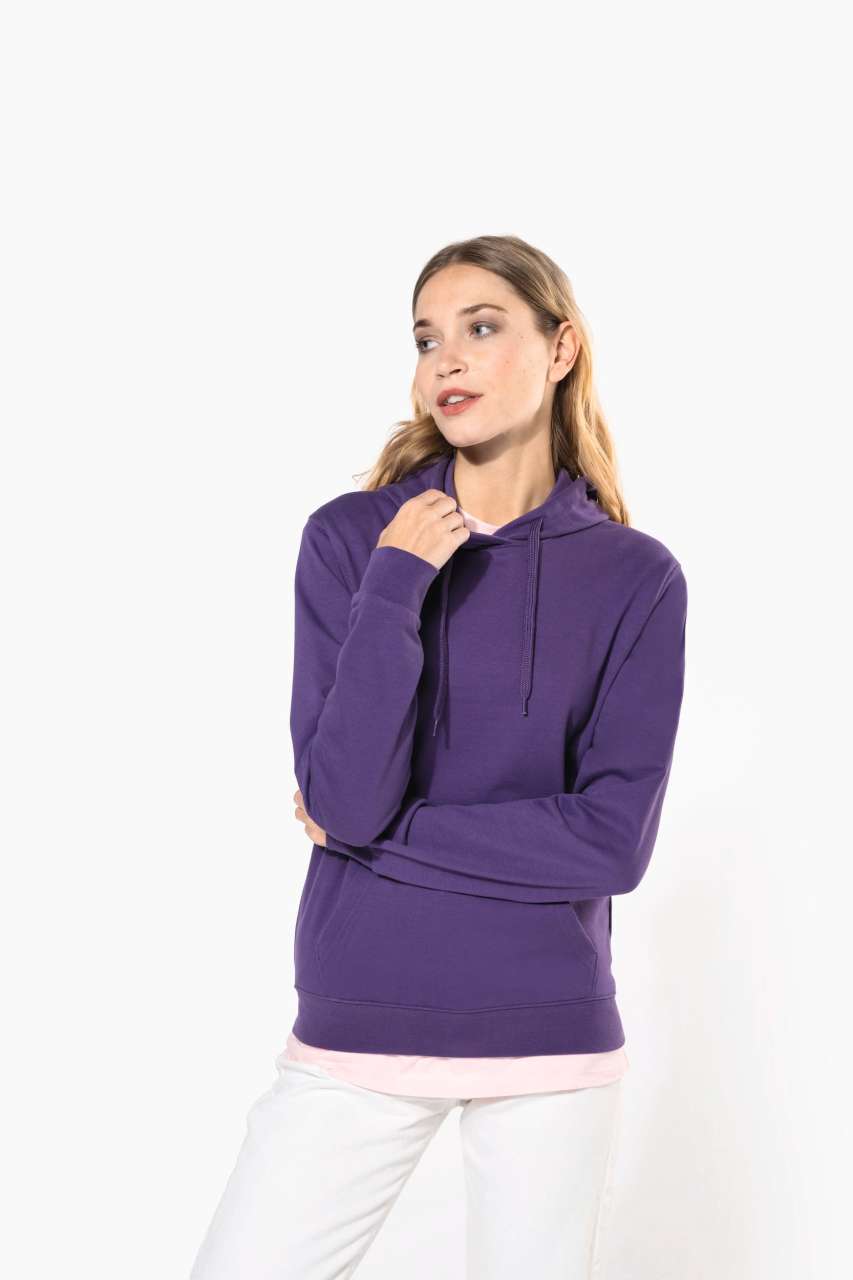 LADIES’ HOODED SWEATSHIRT - Slika 5