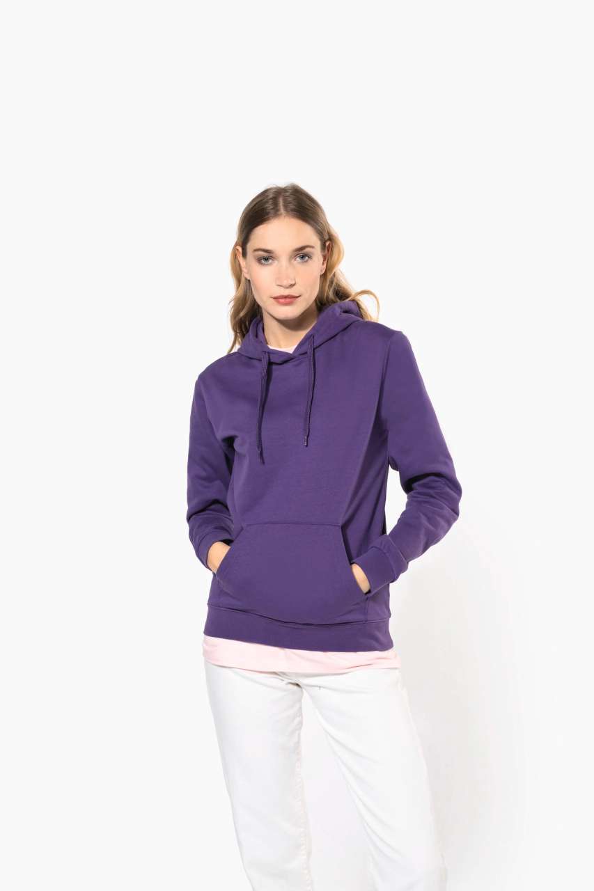 LADIES’ HOODED SWEATSHIRT - Slika 6