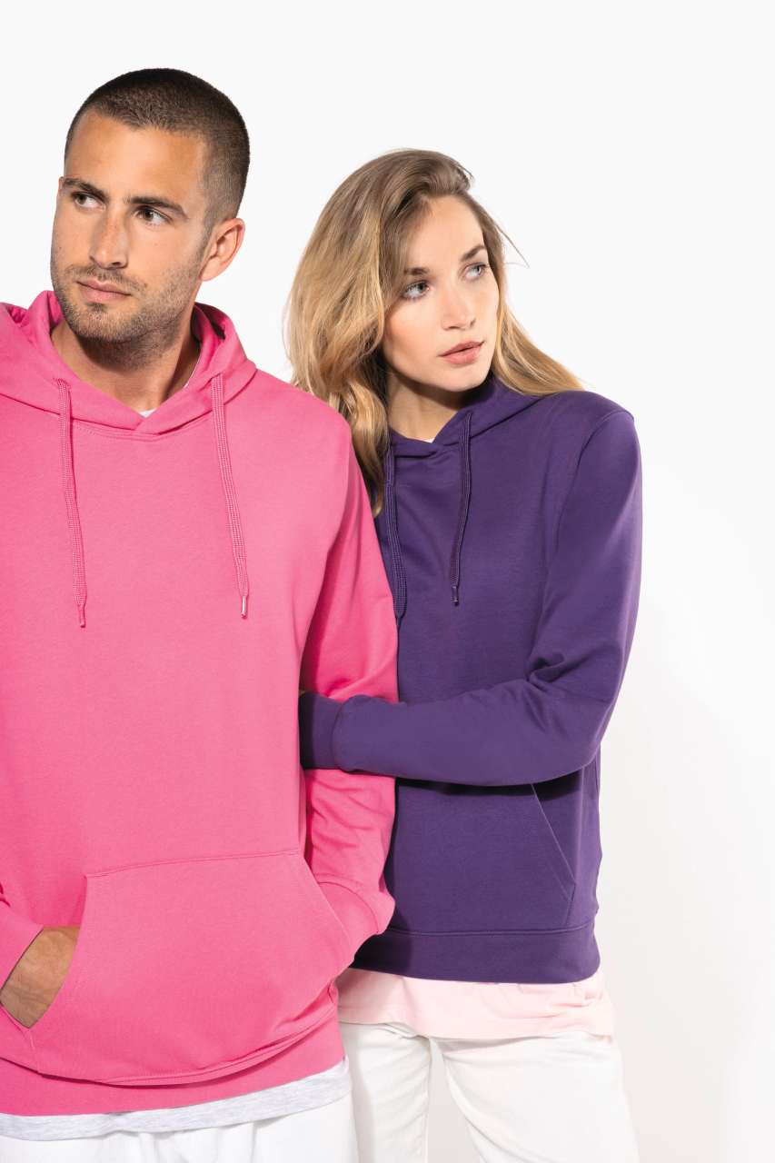 LADIES’ HOODED SWEATSHIRT - Slika 8