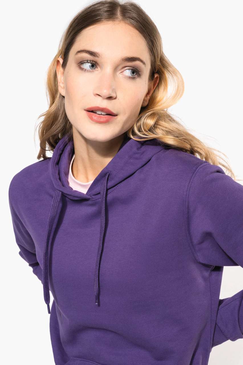 LADIES’ HOODED SWEATSHIRT - Slika 9