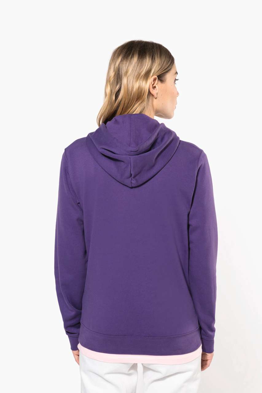 LADIES’ HOODED SWEATSHIRT - Slika 13