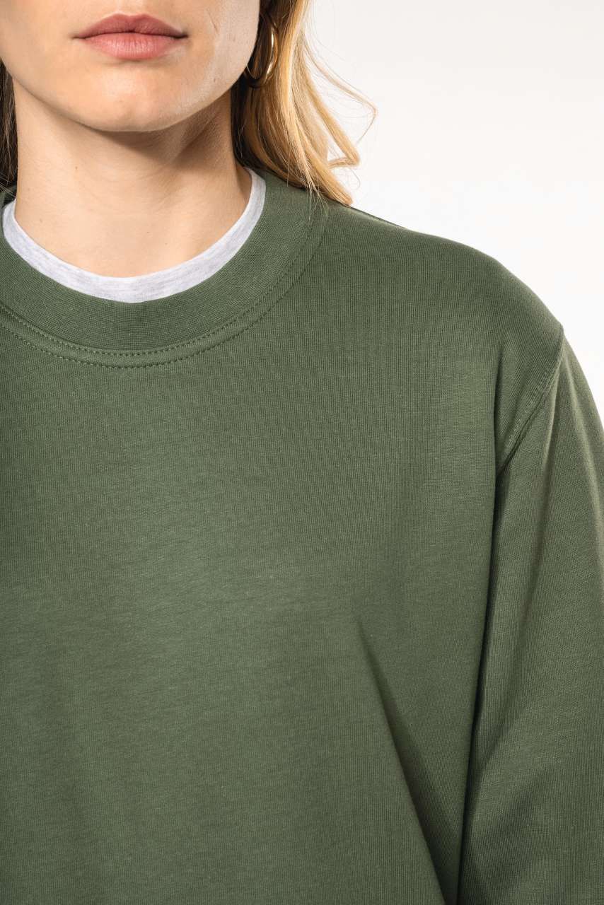 CREW NECK SWEATSHIRT - Slika 3