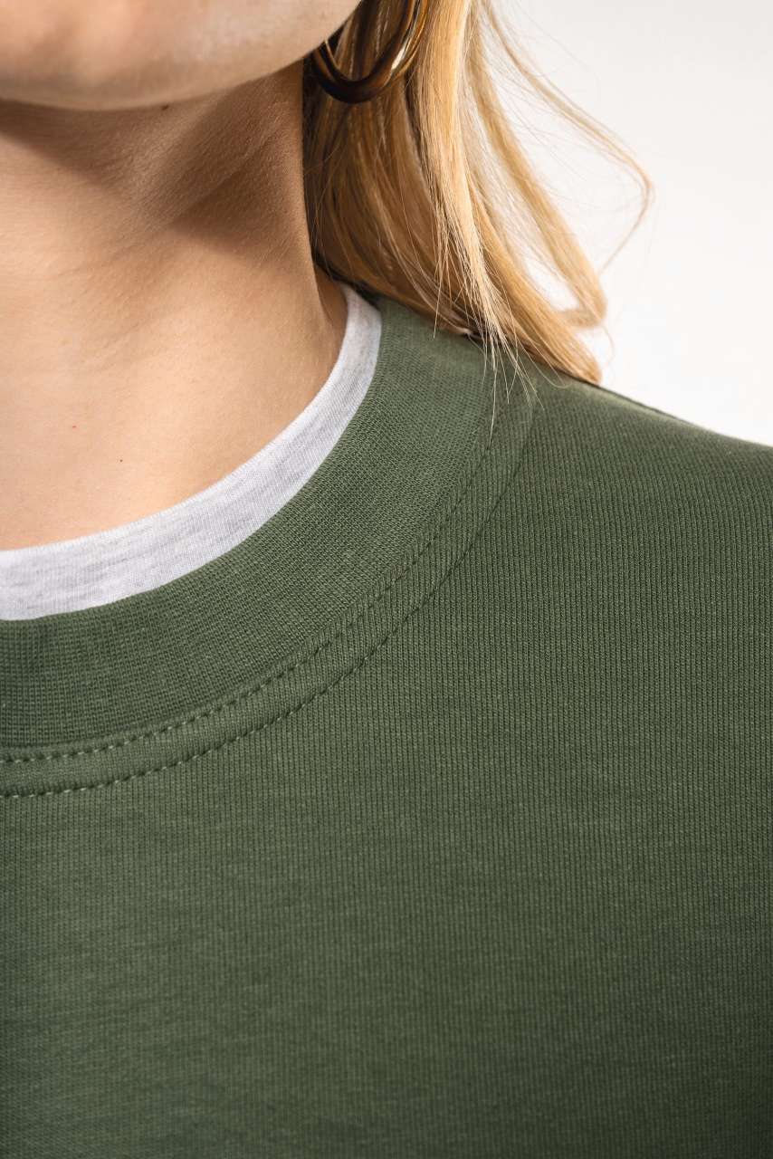 CREW NECK SWEATSHIRT - Slika 4