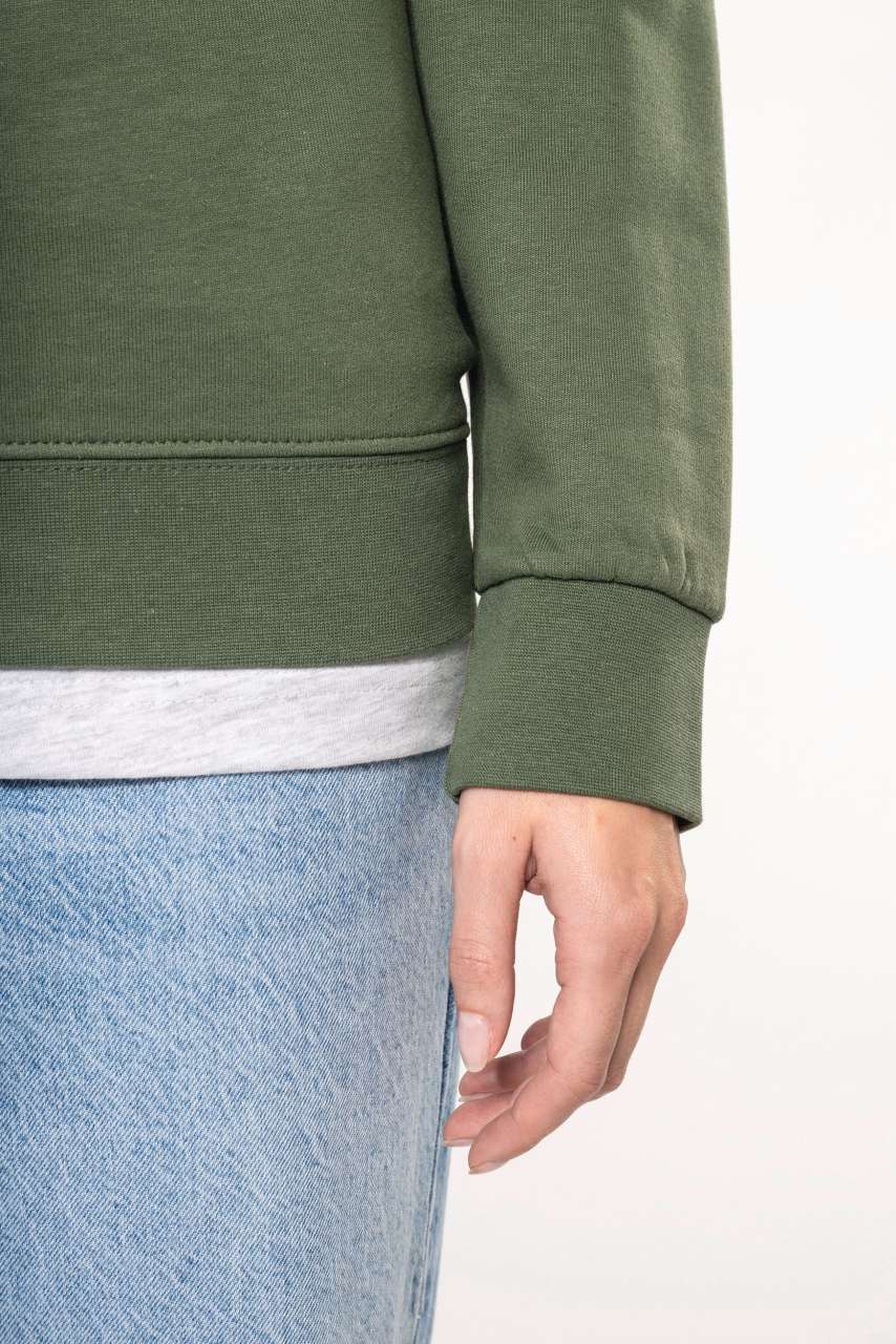 CREW NECK SWEATSHIRT - Slika 5