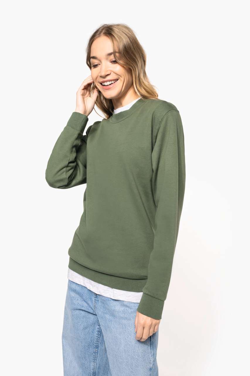 CREW NECK SWEATSHIRT - Slika 7