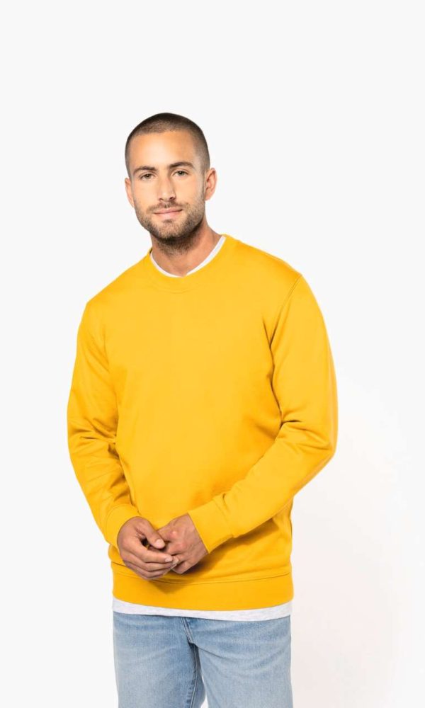 CREW NECK SWEATSHIRT