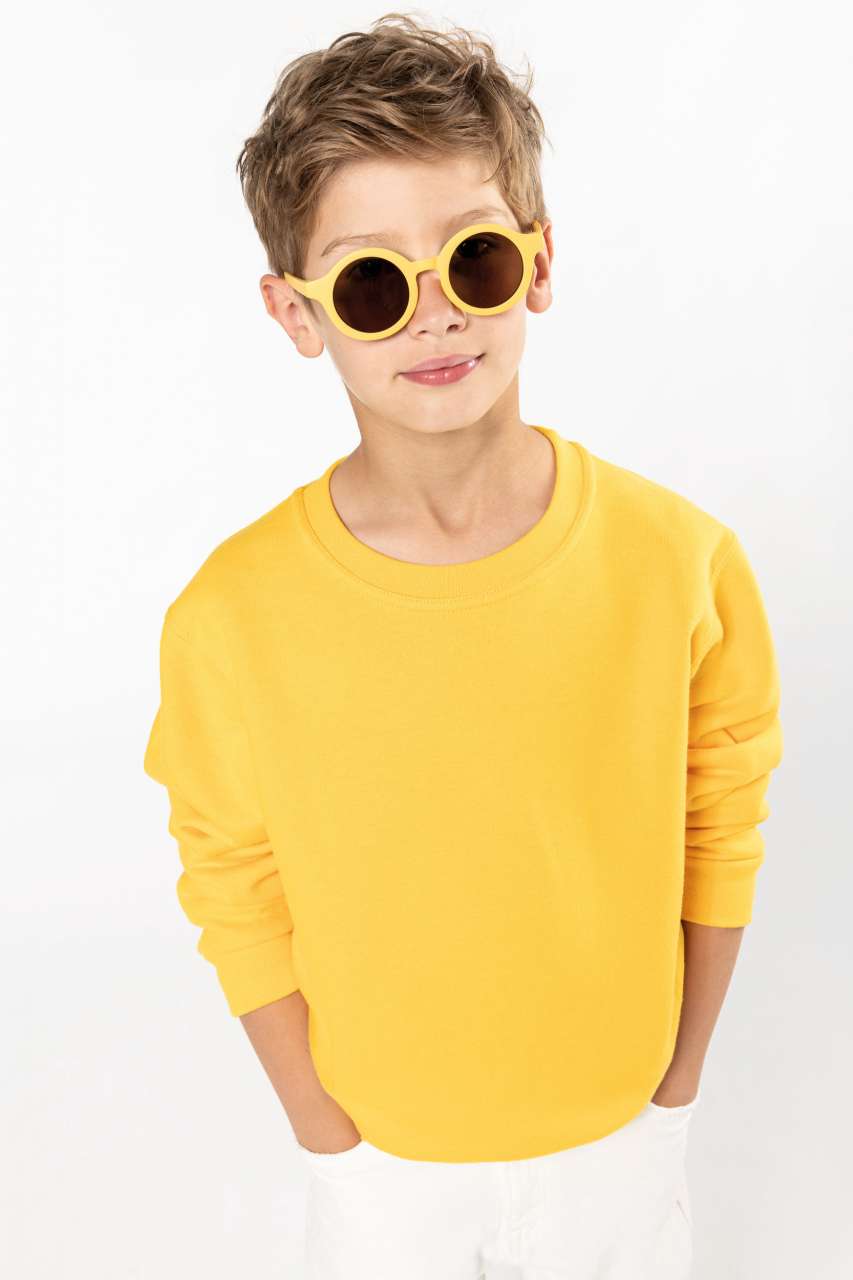 KIDS' CREW NECK SWEATSHIRT - Slika 2