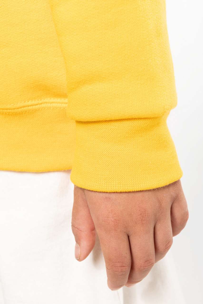 KIDS' CREW NECK SWEATSHIRT - Slika 3