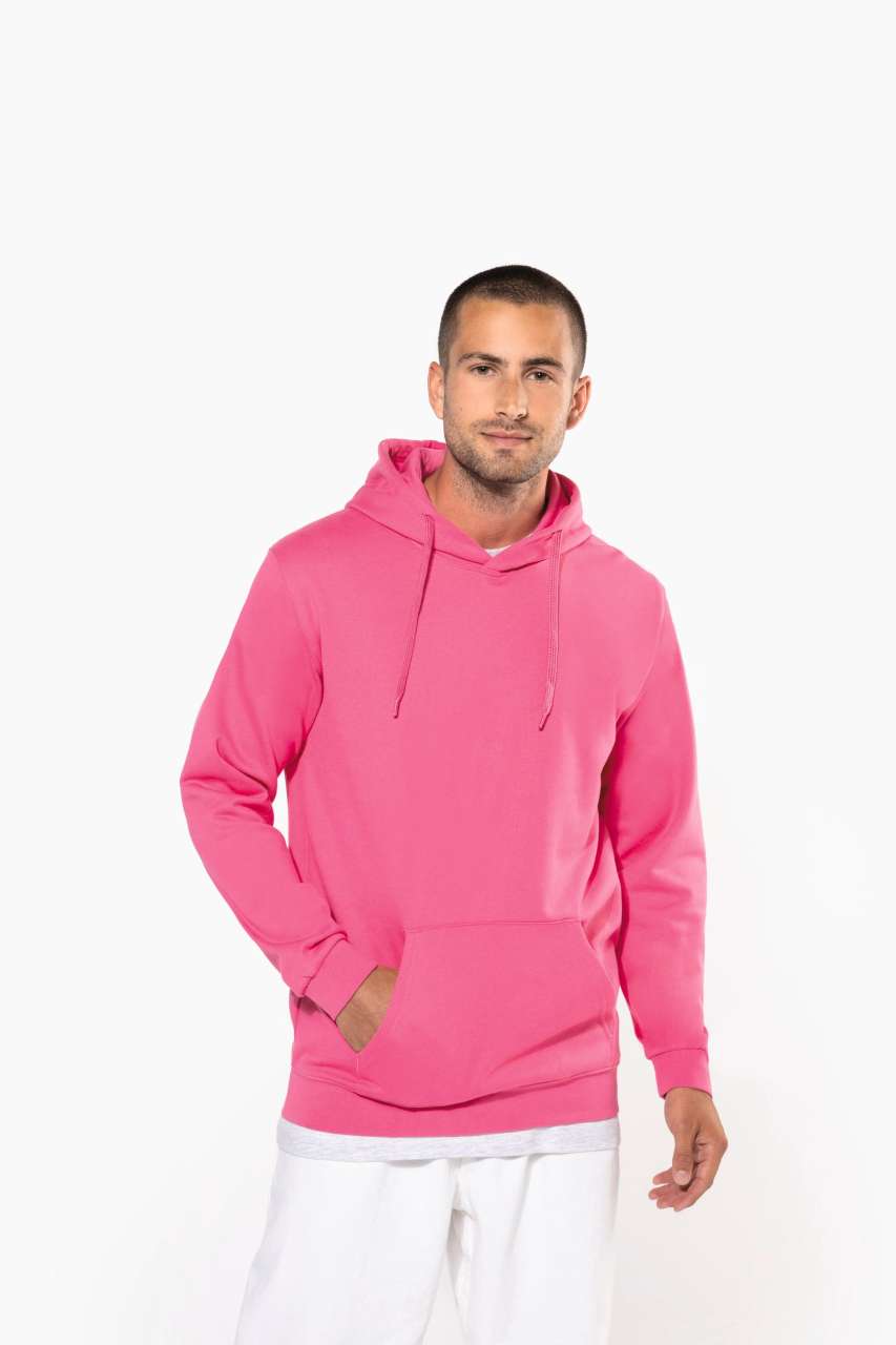 MEN’S HOODED SWEATSHIRT - Slika 2