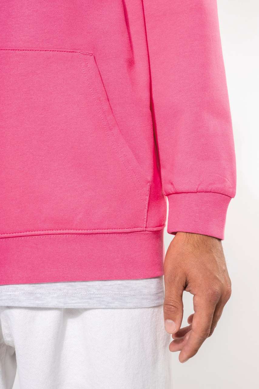 MEN’S HOODED SWEATSHIRT - Slika 10