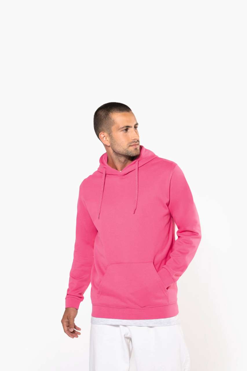 MEN’S HOODED SWEATSHIRT - Slika 12