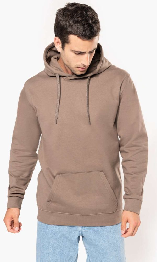 MEN’S HOODED SWEATSHIRT