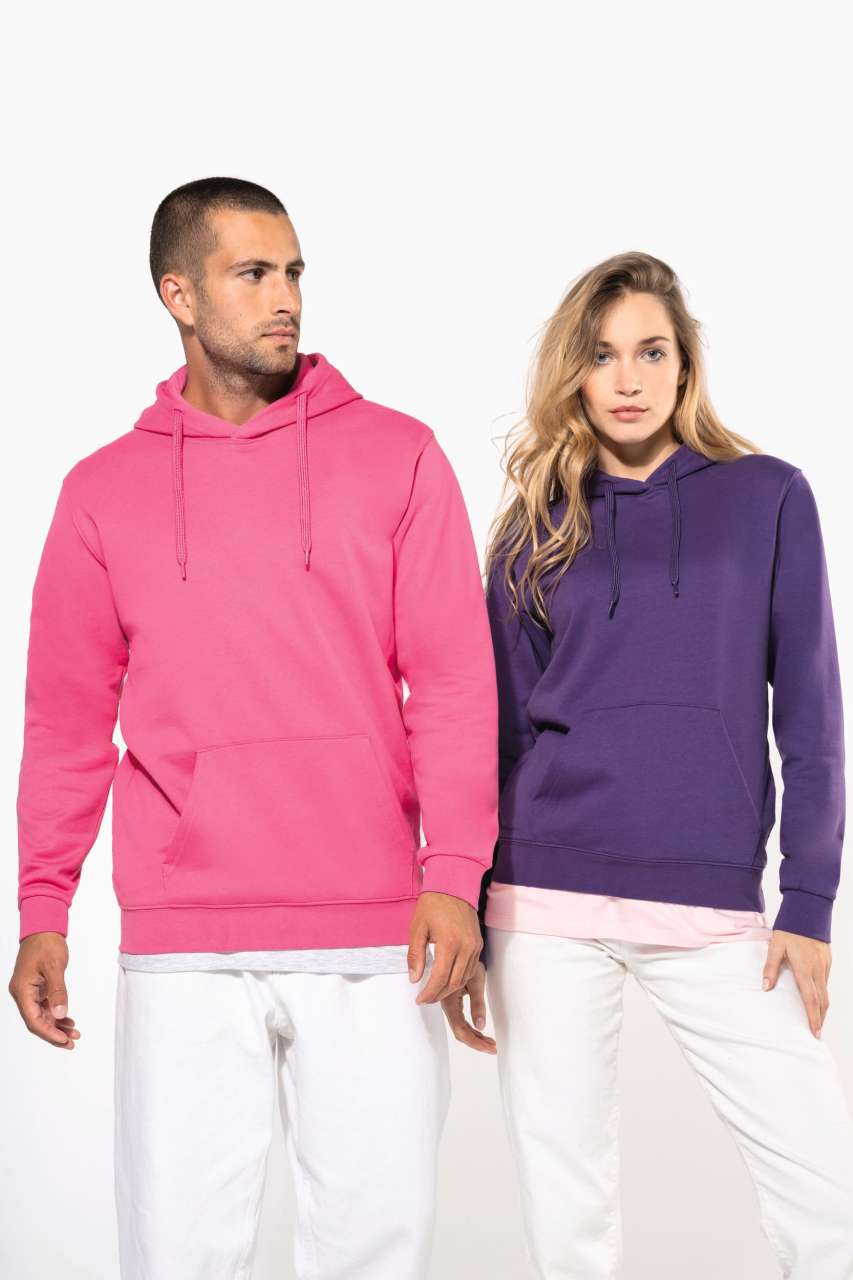 MEN’S HOODED SWEATSHIRT - Slika 13