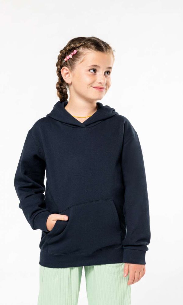 KIDS’ HOODED SWEATSHIRT