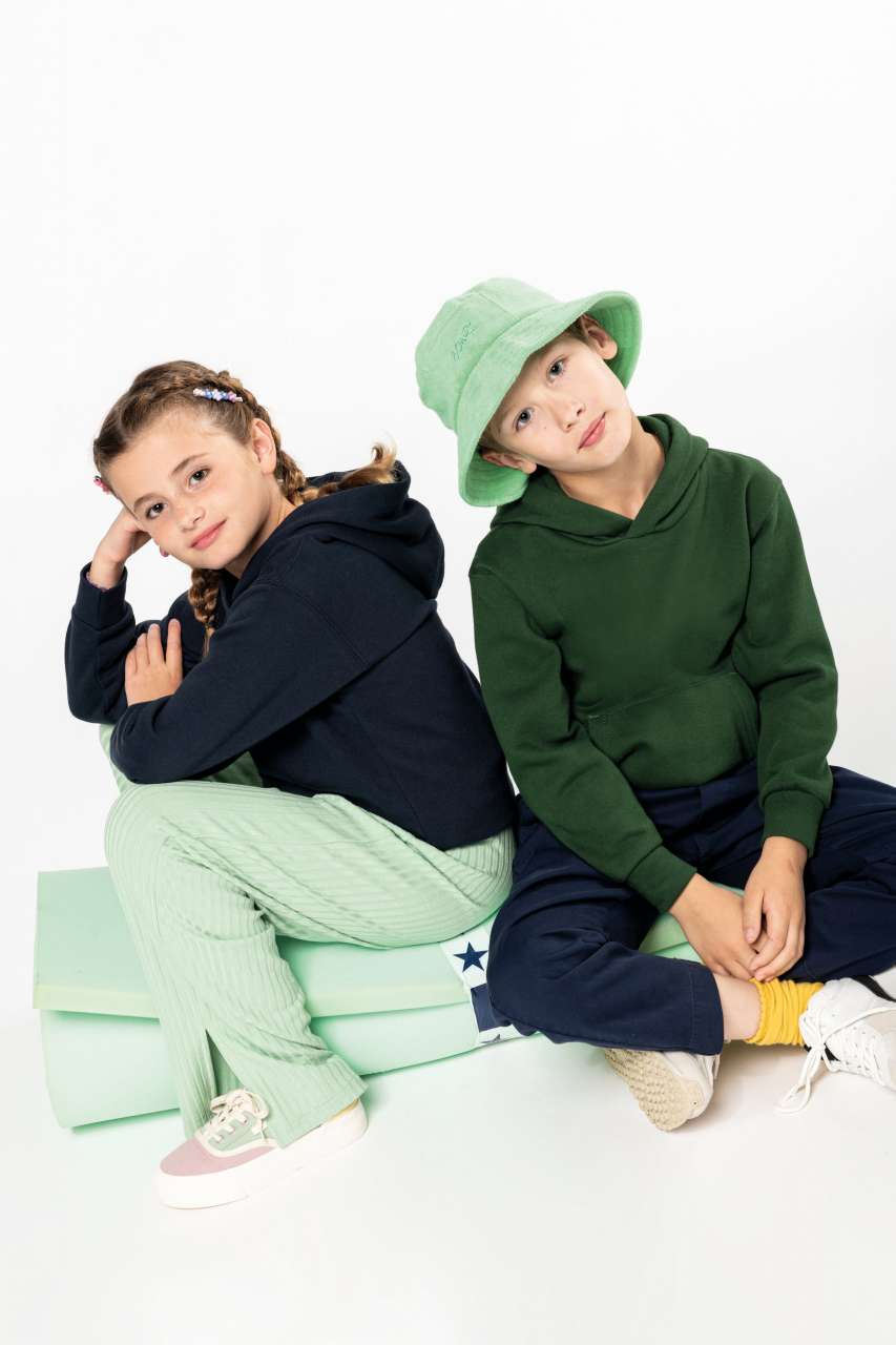 KIDS’ HOODED SWEATSHIRT - Slika 2