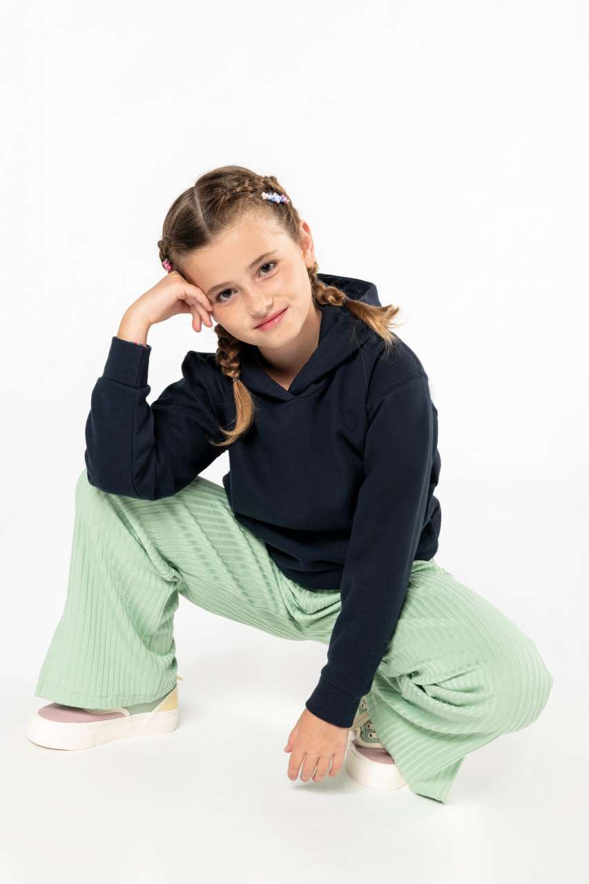 KIDS’ HOODED SWEATSHIRT - Slika 6