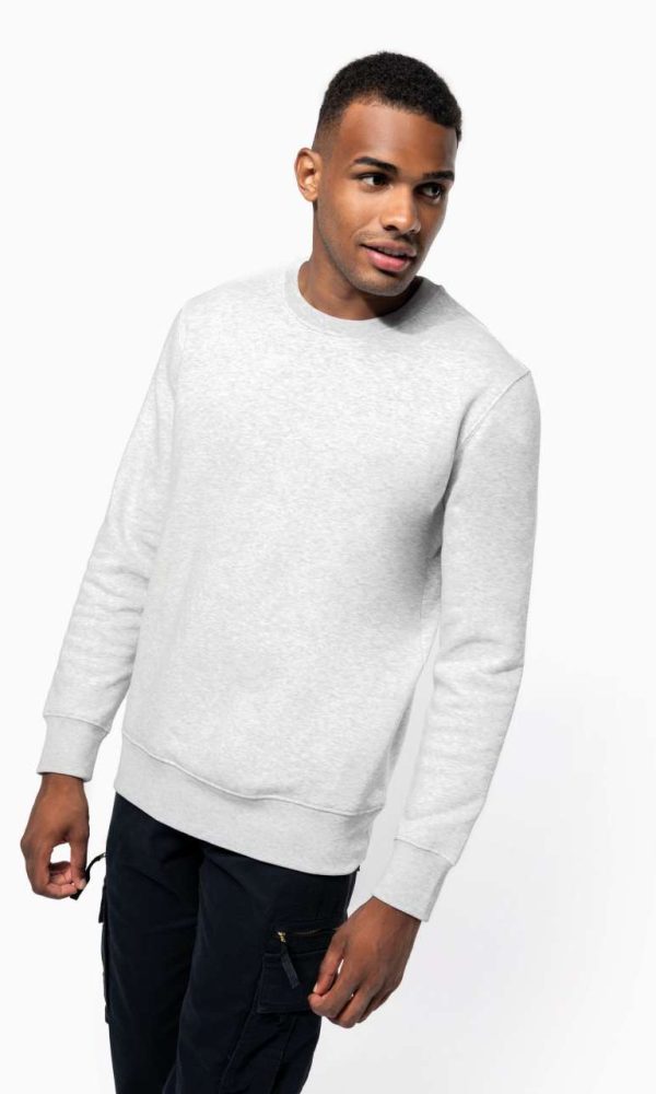 CREW NECK SWEATSHIRT