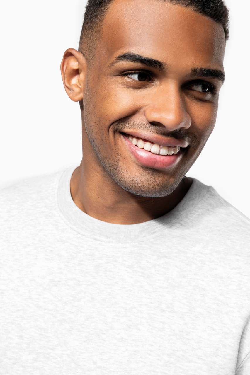 CREW NECK SWEATSHIRT - Slika 4