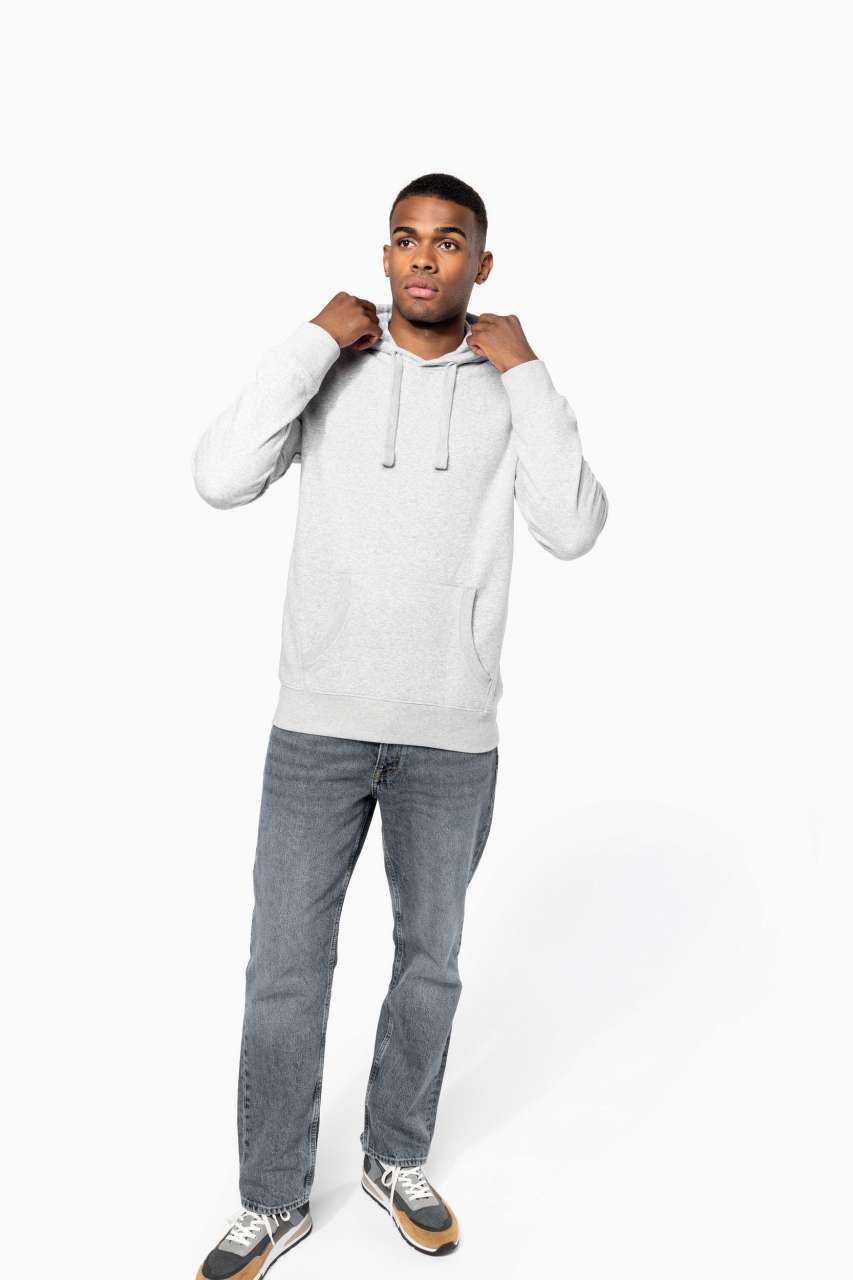 HOODED SWEATSHIRT - Slika 6