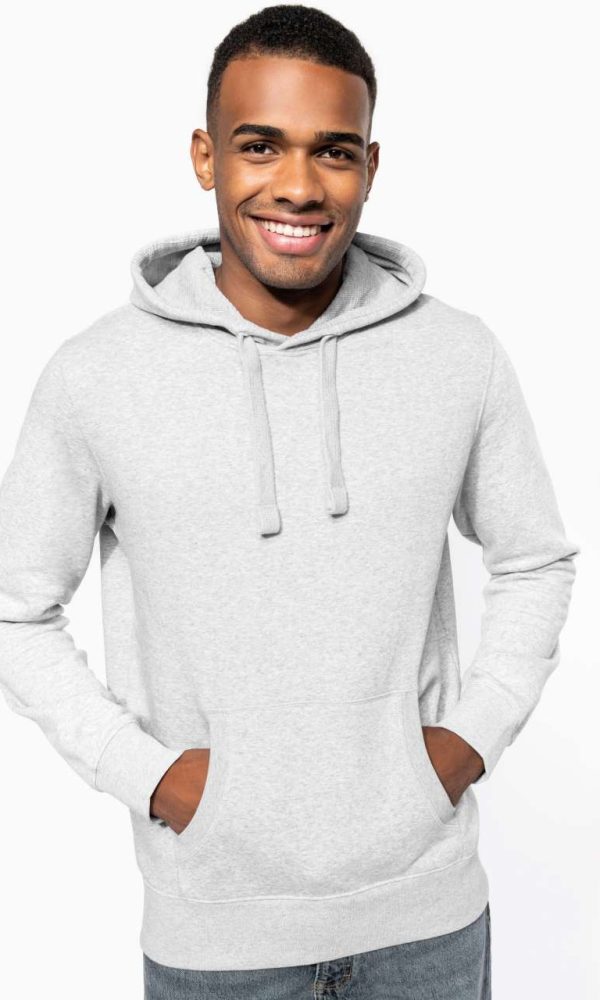 HOODED SWEATSHIRT