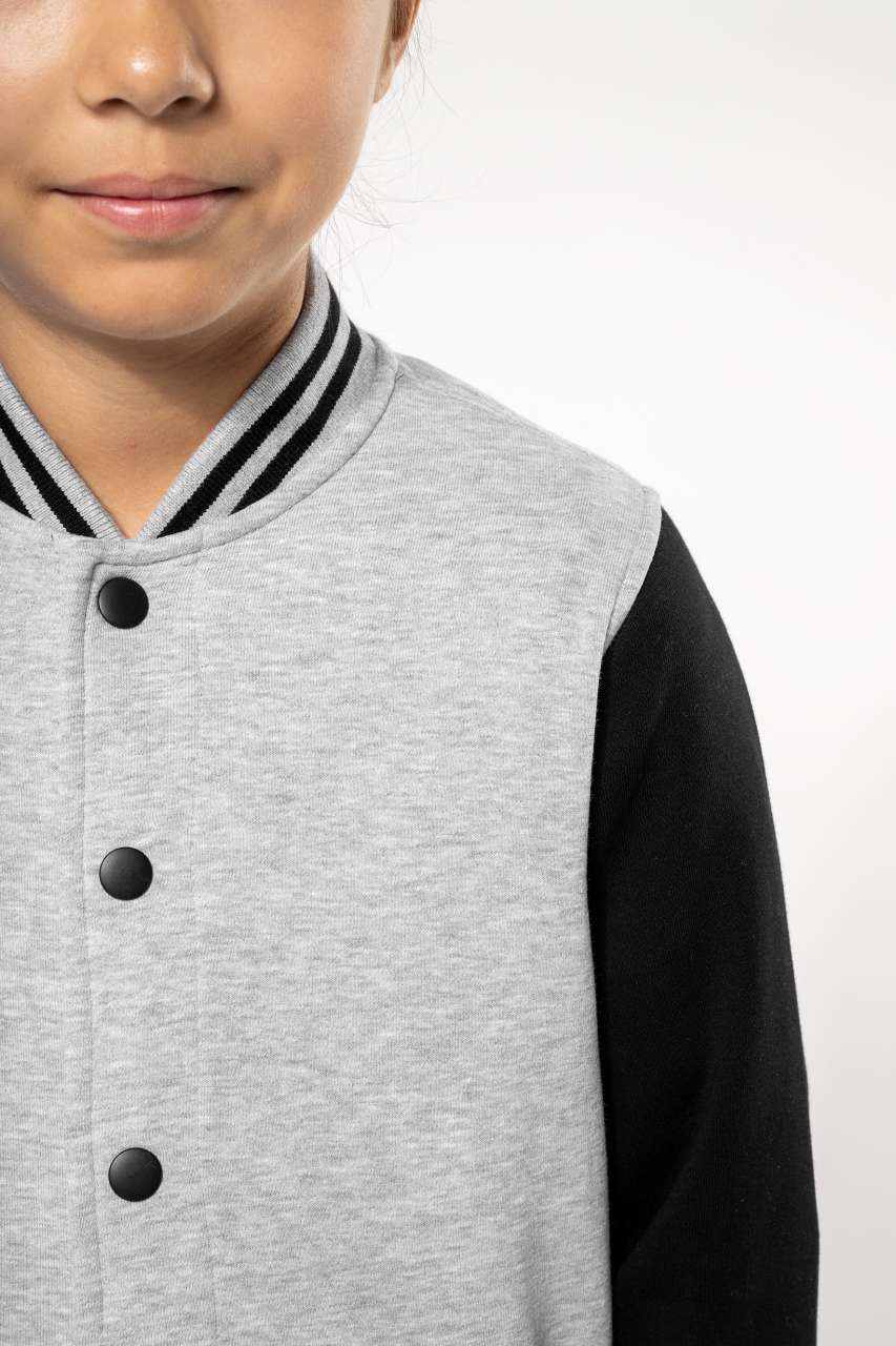 KIDS TEDDY FLEECE JACKET - Slika 3