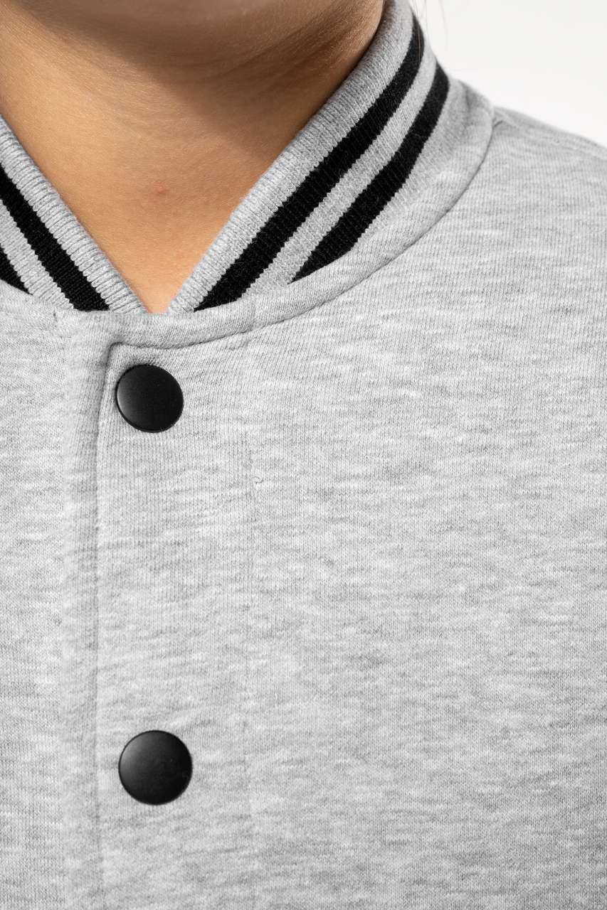 KIDS TEDDY FLEECE JACKET - Slika 4