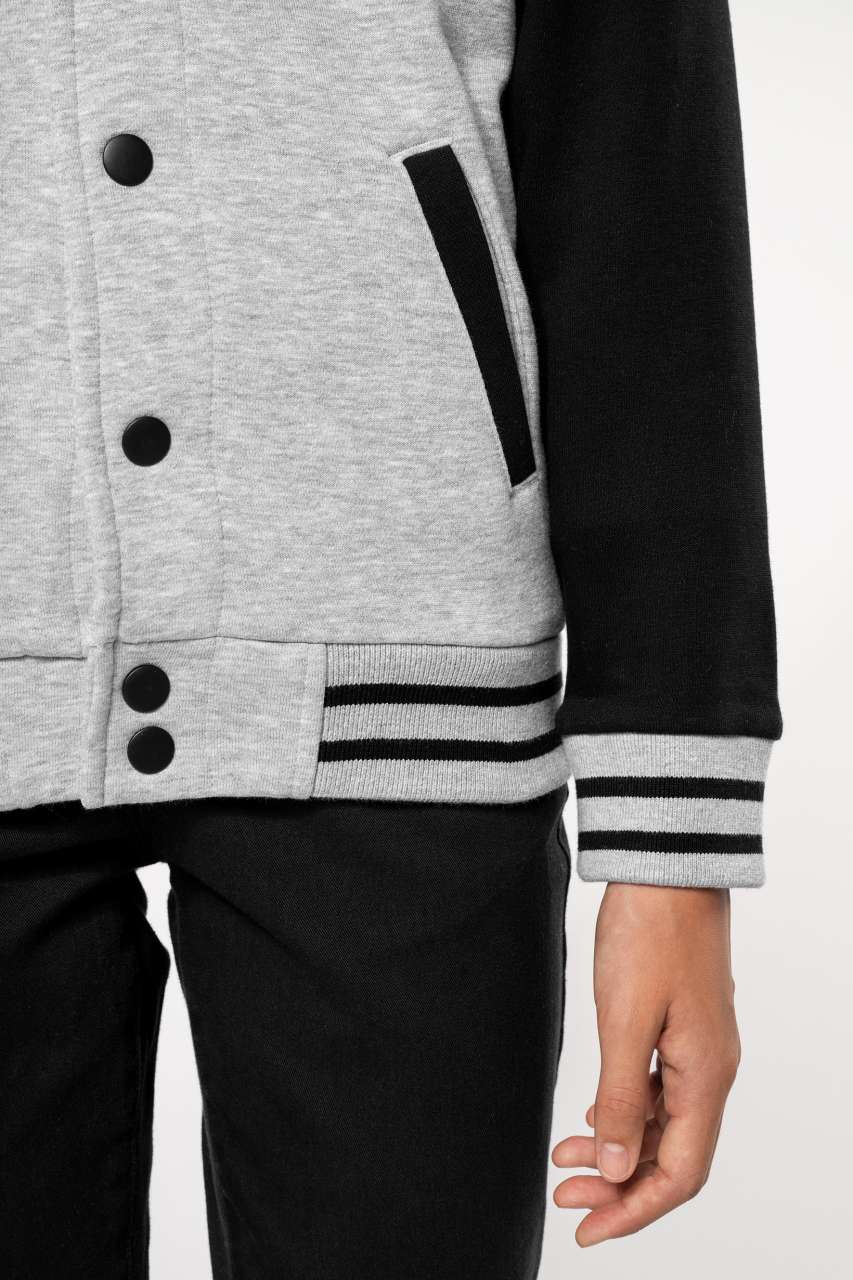 KIDS TEDDY FLEECE JACKET - Slika 6