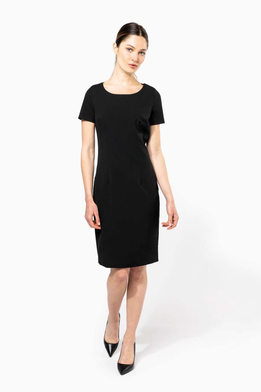 SHORT-SLEEVED DRESS - Slika 2