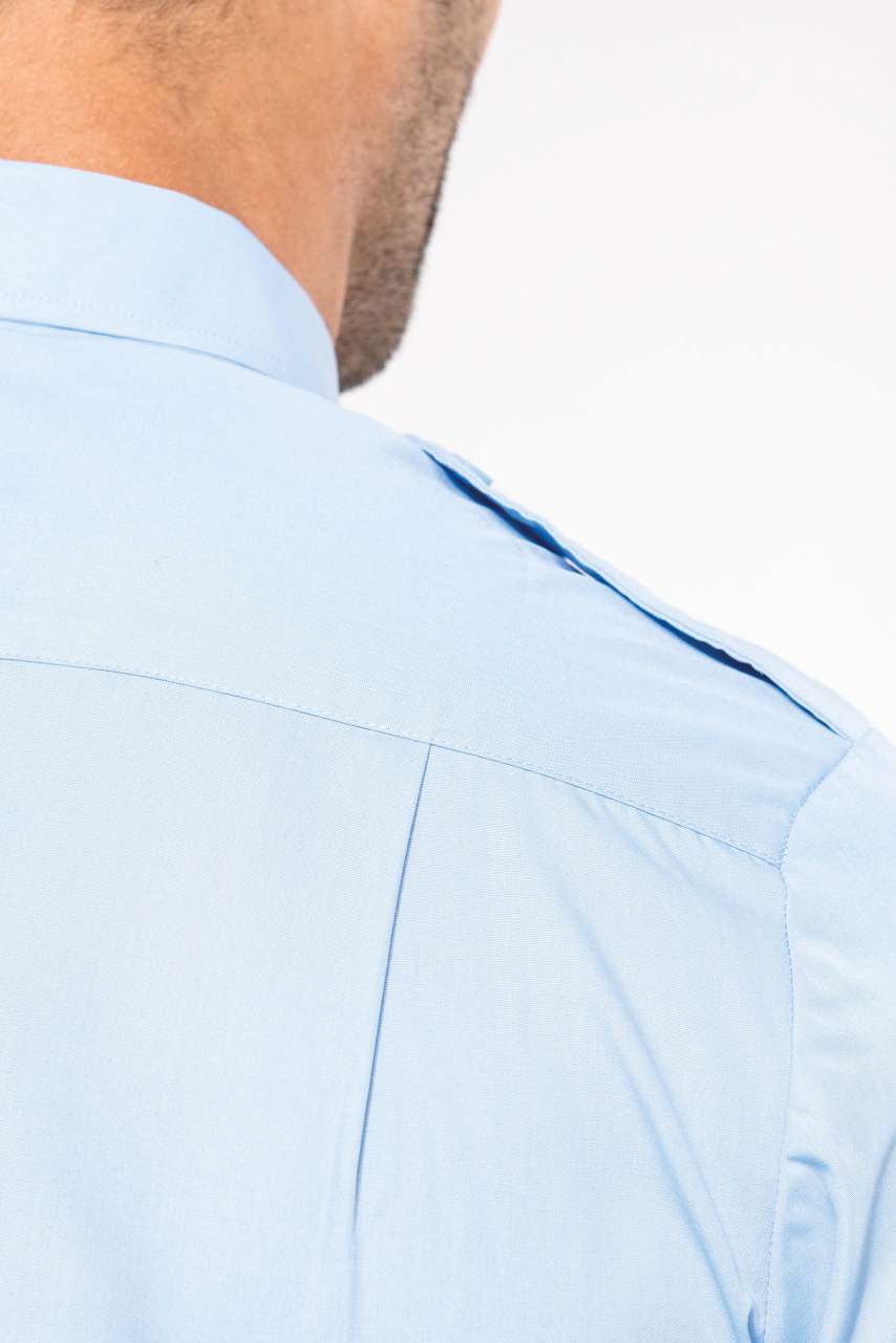 MEN'S LONG-SLEEVED PILOT SHIRT - Slika 9