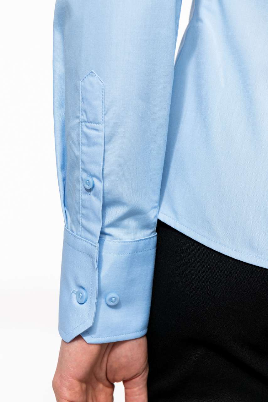 LADIES’ LONG-SLEEVED PILOT SHIRT - Slika 2