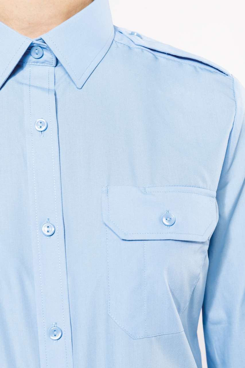 LADIES’ LONG-SLEEVED PILOT SHIRT - Slika 6