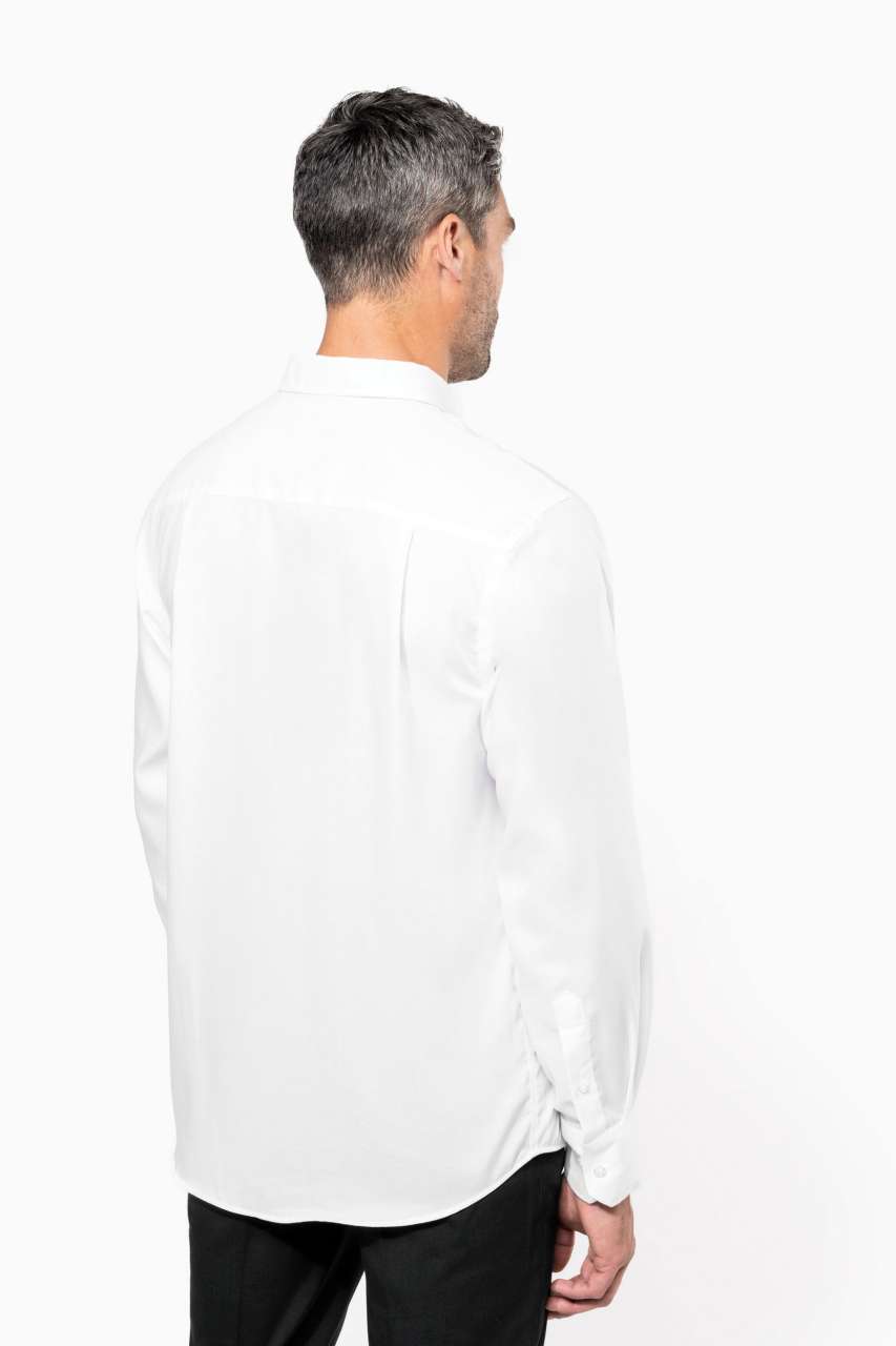 LONG-SLEEVED NON-IRON SHIRT - Slika 3