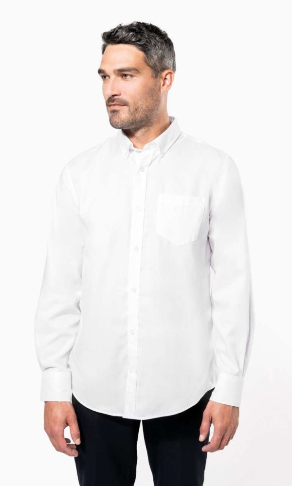 LONG-SLEEVED NON-IRON SHIRT