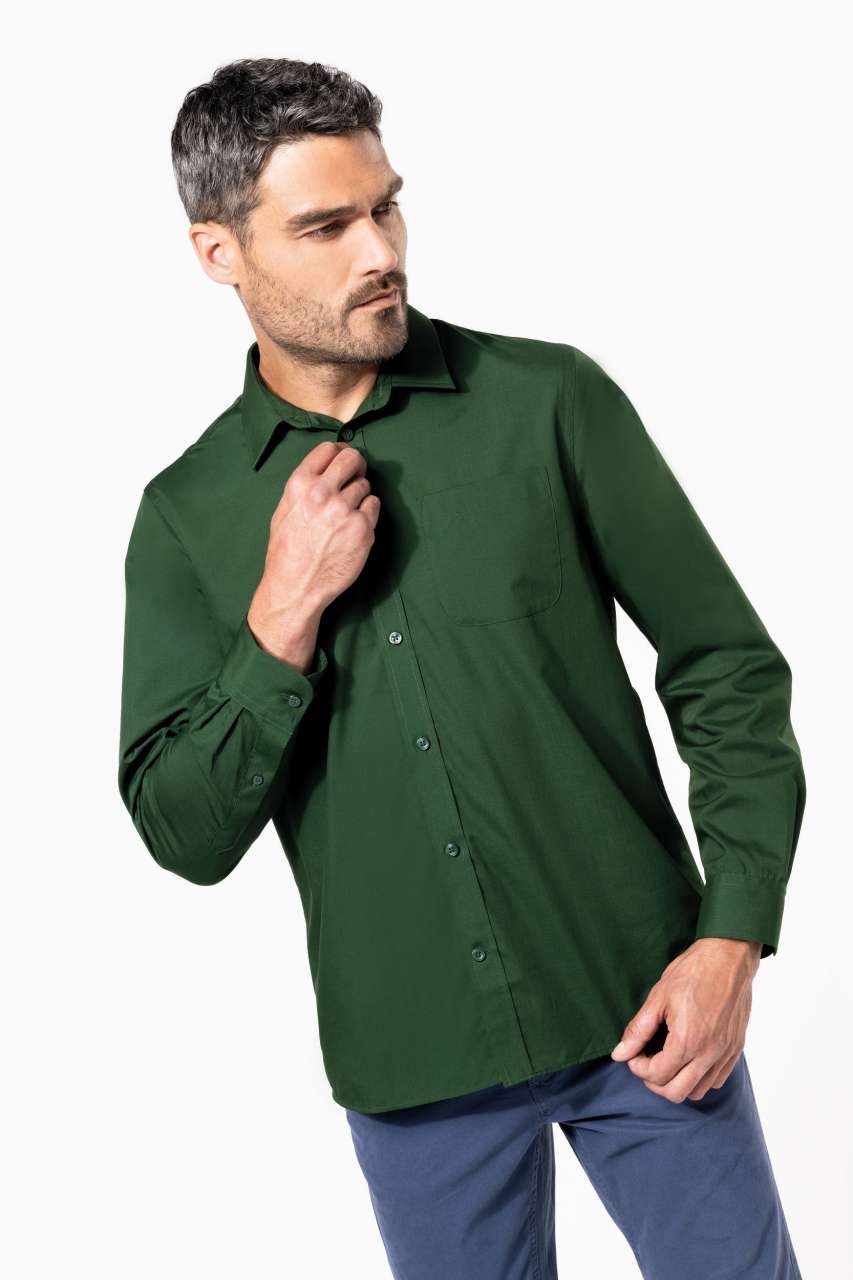 JOFREY - LONG-SLEEVED SHIRT - Slika 2