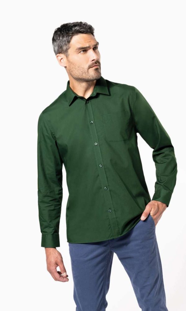 JOFREY - LONG-SLEEVED SHIRT