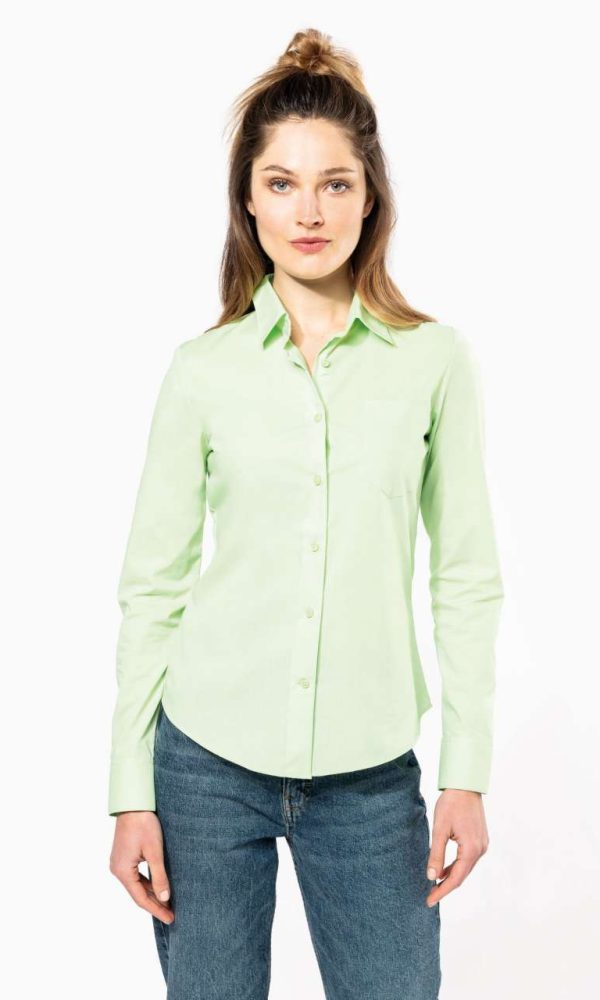 JESSICA - LADIES' LONG-SLEEVED SHIRT