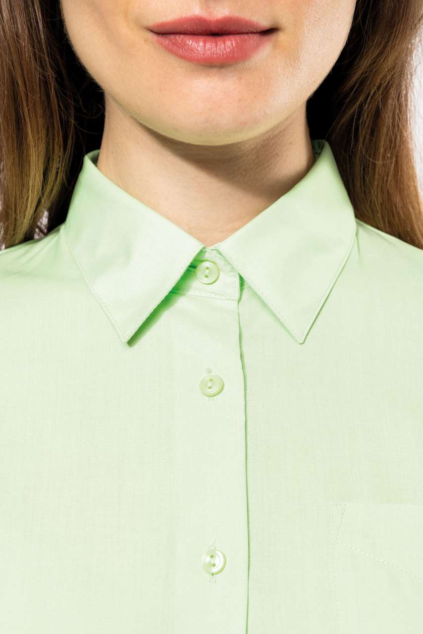 JESSICA - LADIES' LONG-SLEEVED SHIRT - Slika 5