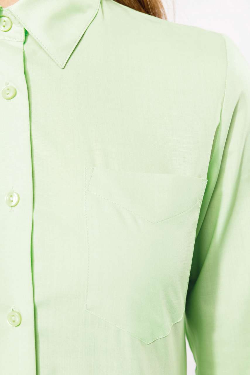 JESSICA - LADIES' LONG-SLEEVED SHIRT - Slika 6