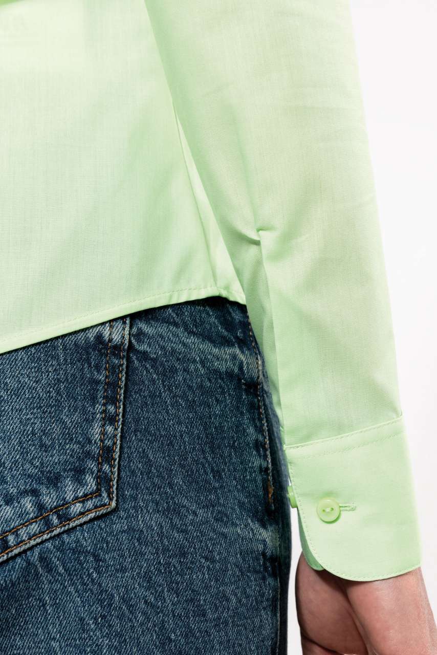 JESSICA - LADIES' LONG-SLEEVED SHIRT - Slika 7