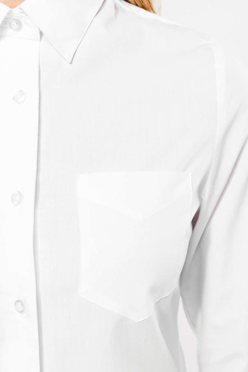 LADIES' 3/4 SLEEVED SHIRT - Slika 2