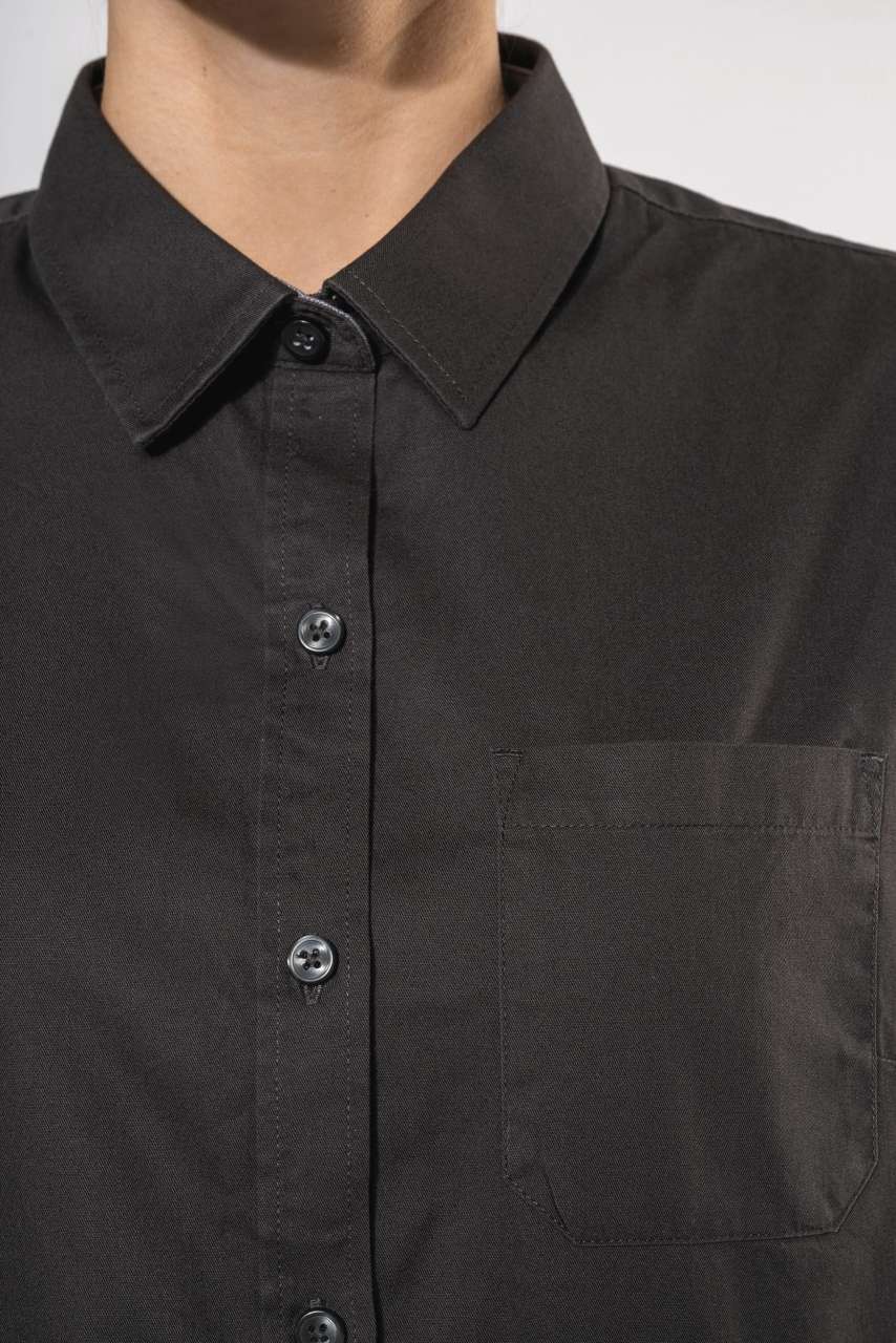 LADIES’ NEVADA LONG SLEEVE COTTON SHIRT - Slika 2