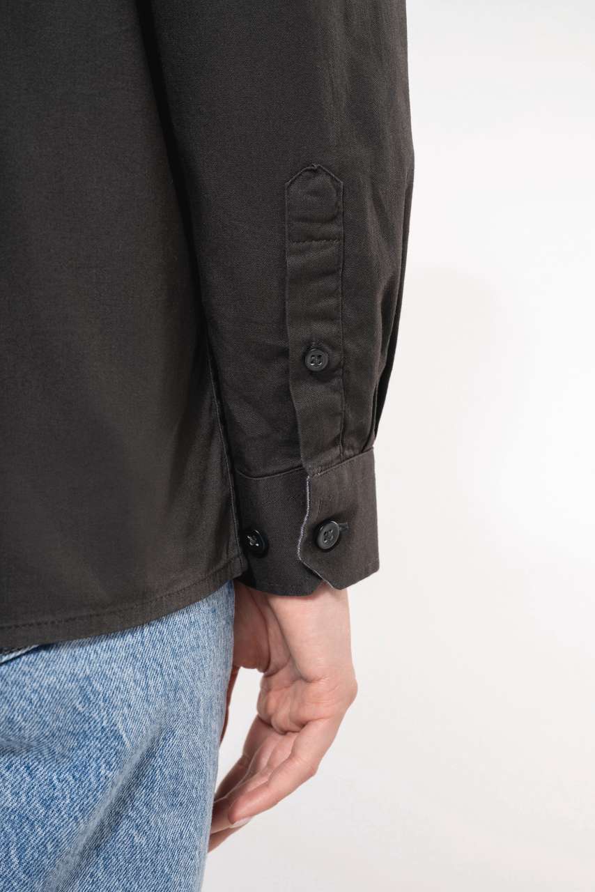 LADIES’ NEVADA LONG SLEEVE COTTON SHIRT - Slika 4