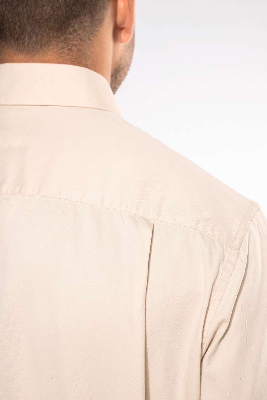 MEN'S ARIANA III SHORT-SLEEVE COTTON SHIRT - Slika 4